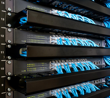 機房綜合布線系統、辦公樓綜合布線、廣州綜合布線公司、企業綜合布線