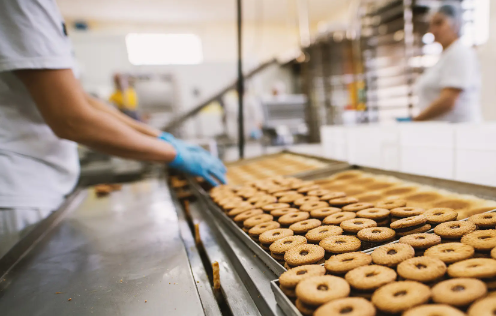 食品廠弱電工程解決方案實現生產安全、效率提升