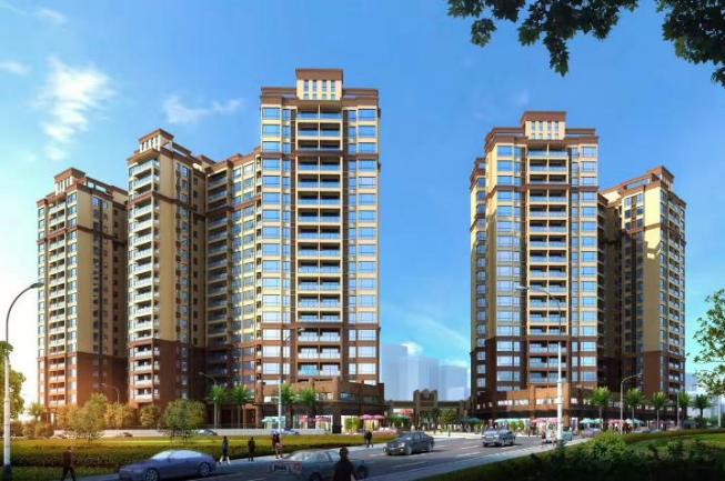 小區智能化綜合建設、房地產弱電工程、房地產弱電工程解決方案