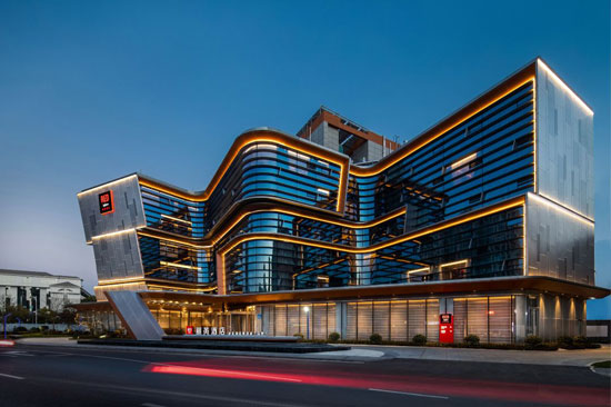 無錫麗芮酒店、智慧酒店、酒店客控系統(tǒng)